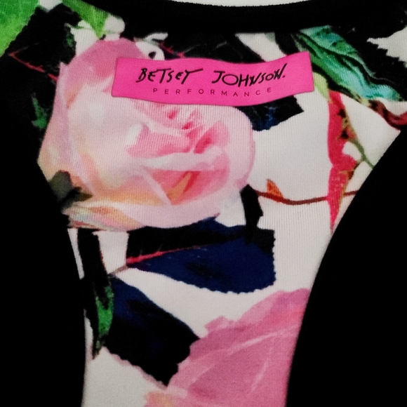 Betsey johnson performance top - Picture 5 of 5